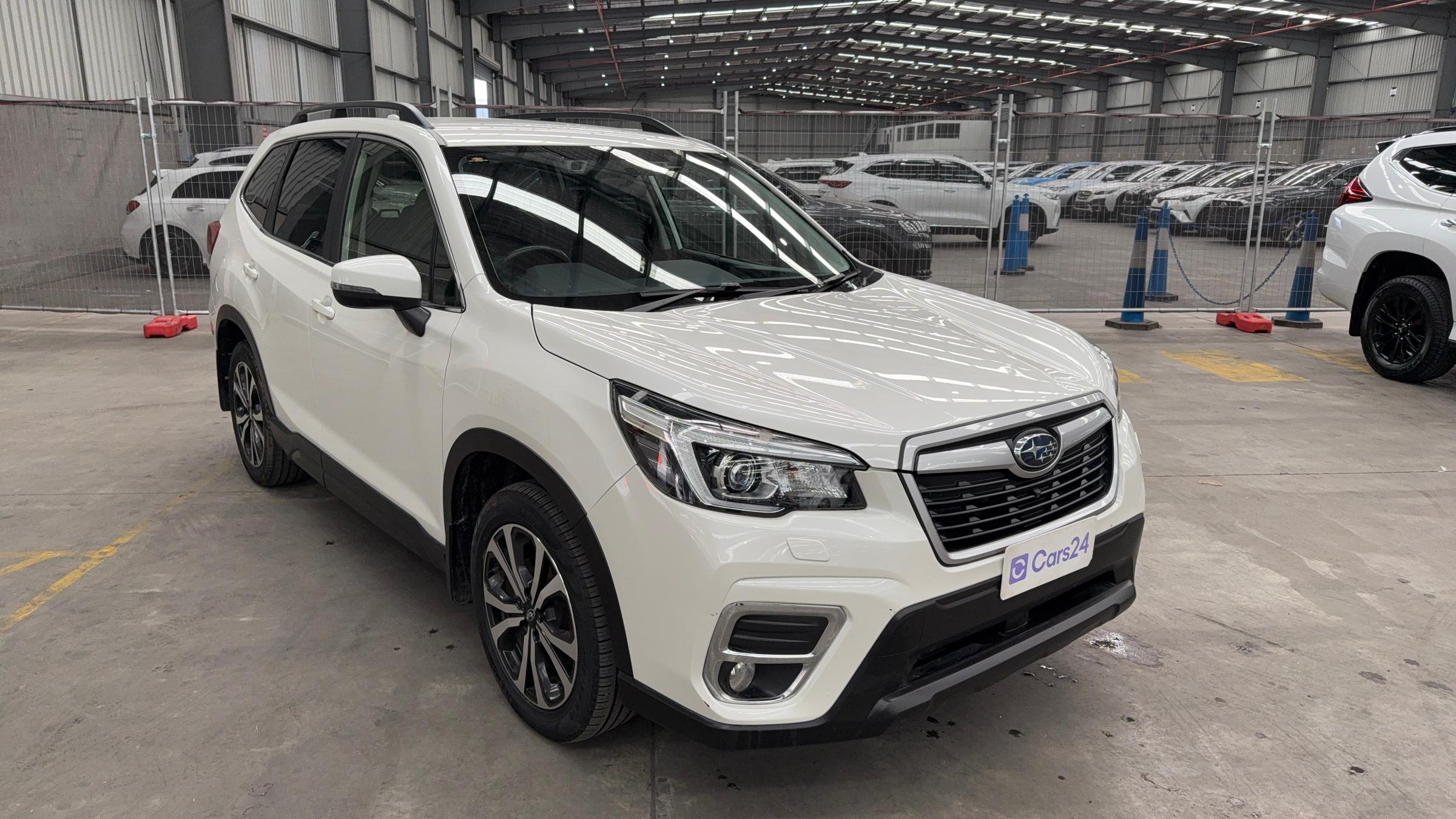 Subaru Forester image