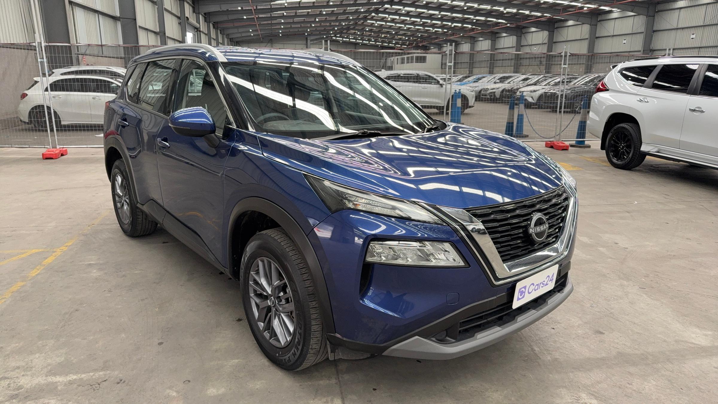 Nissan X-trail image