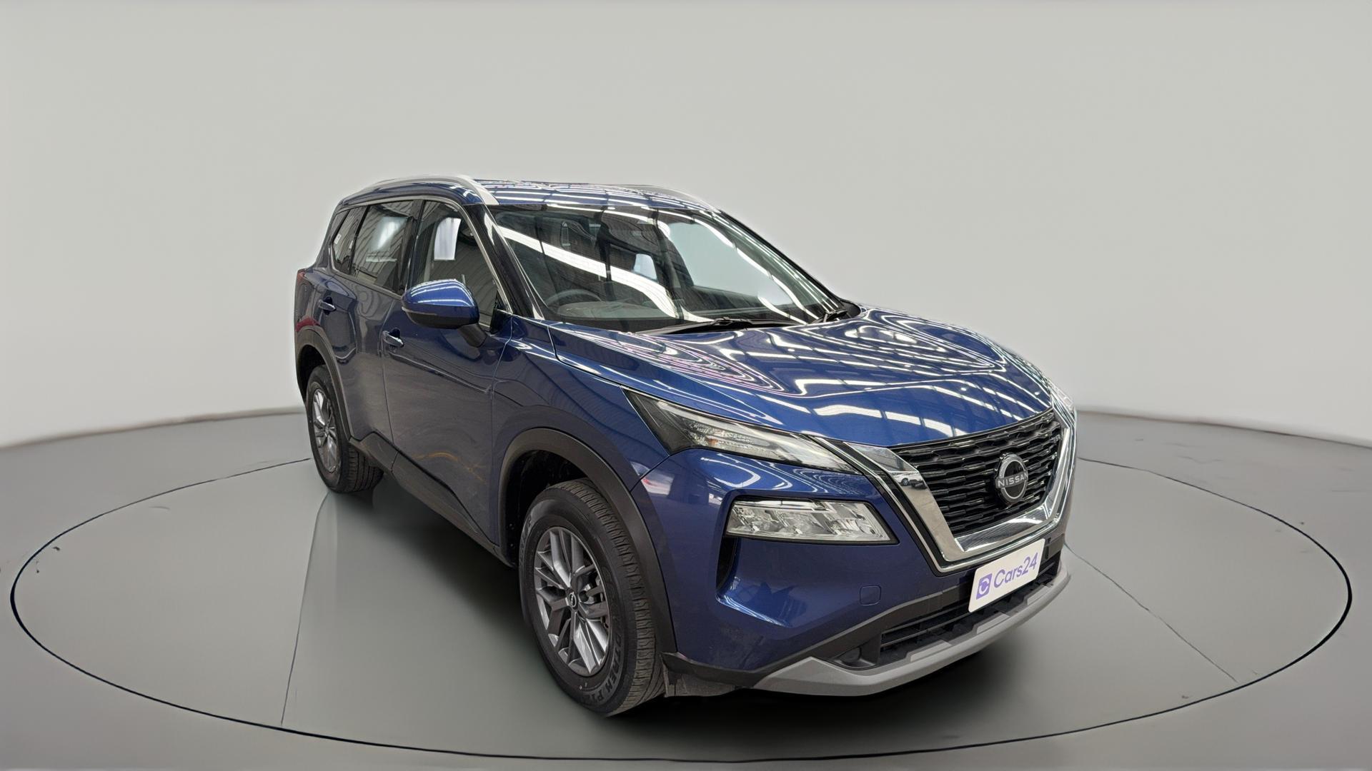 Nissan X-trail image