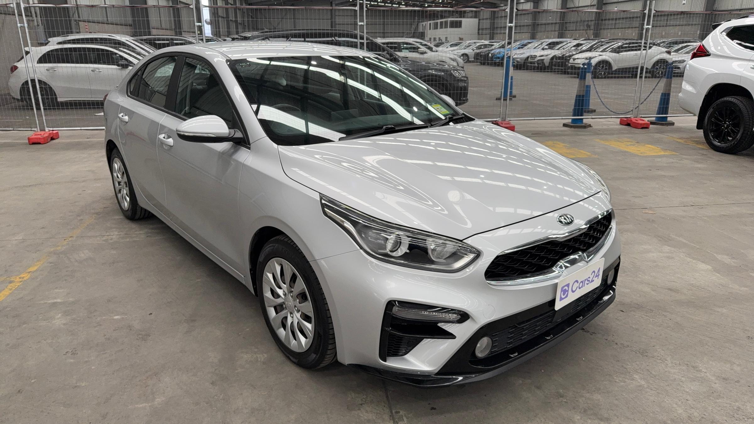 Kia Cerato image