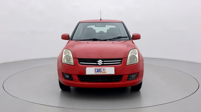 2010 Maruti Swift Dzire VXI, Petrol, Manual, 83,984 km, Front