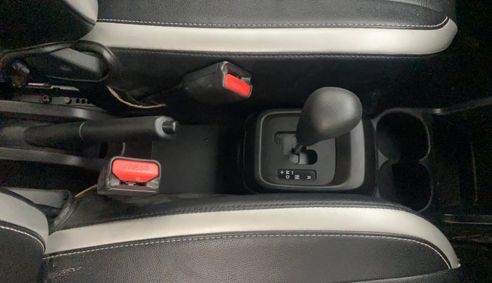 2019 Maruti S PRESSO VXI PLUS AMT, Petrol, Automatic, 49,592 km, Gear Lever