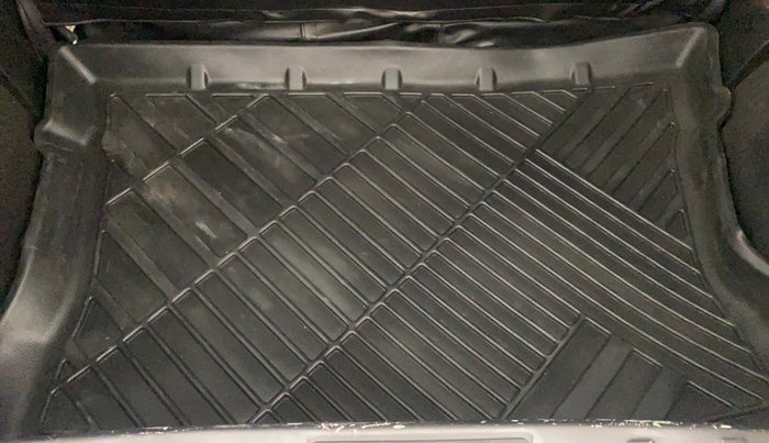 2019 Maruti S PRESSO VXI PLUS AMT, Petrol, Automatic, 49,592 km, Boot Inside