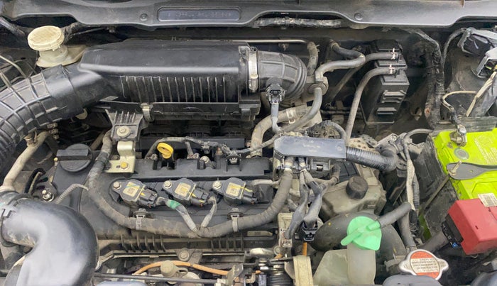 2019 Maruti S PRESSO VXI PLUS AMT, Petrol, Automatic, 49,592 km, Engine View