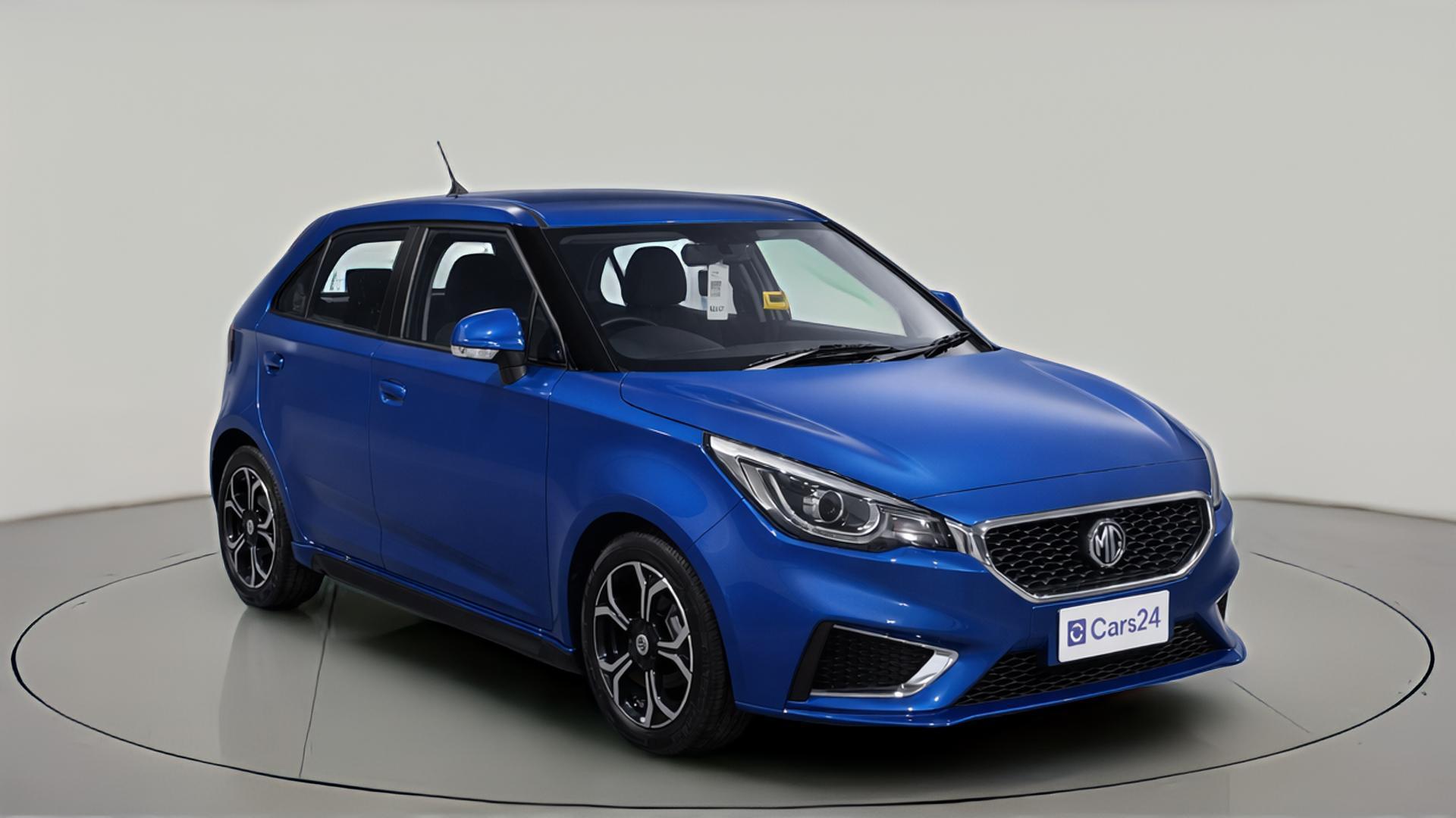 MG Mg3 Auto image