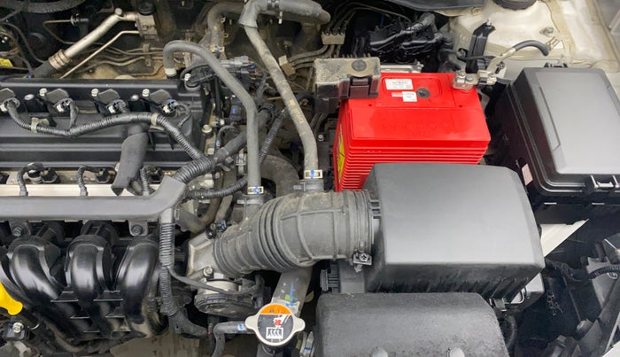 2022 Hyundai VENUE SX 1.2 PETROL, Petrol, Manual, 70,943 km, Engine View - Left