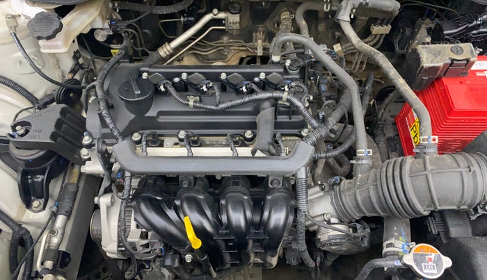 2022 Hyundai VENUE SX 1.2 PETROL, Petrol, Manual, 70,943 km, Engine View