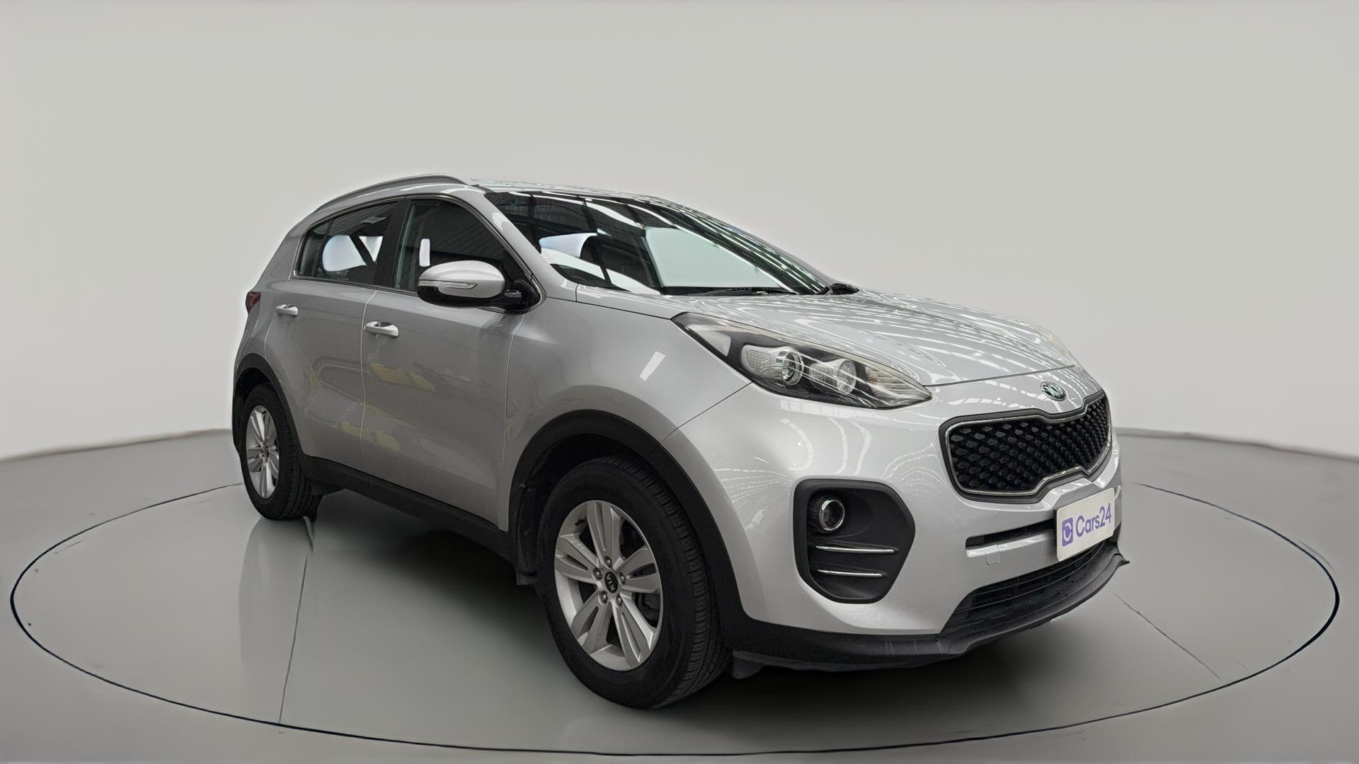 Kia Sportage image