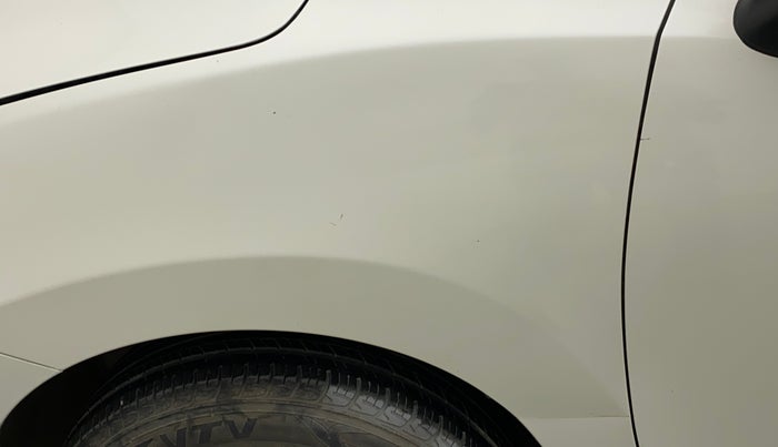 2019 Maruti Baleno DELTA PETROL 1.2, Petrol, Manual, 50,555 km, Left fender - Slightly dented