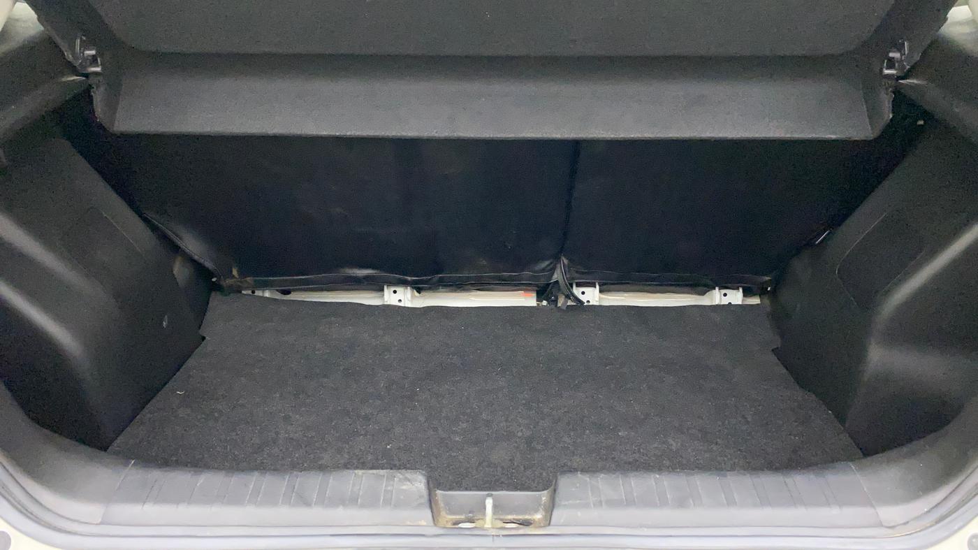 2019 Maruti Baleno DELTA PETROL 1.2, Petrol, Manual, 50,555 km, Boot Inside
