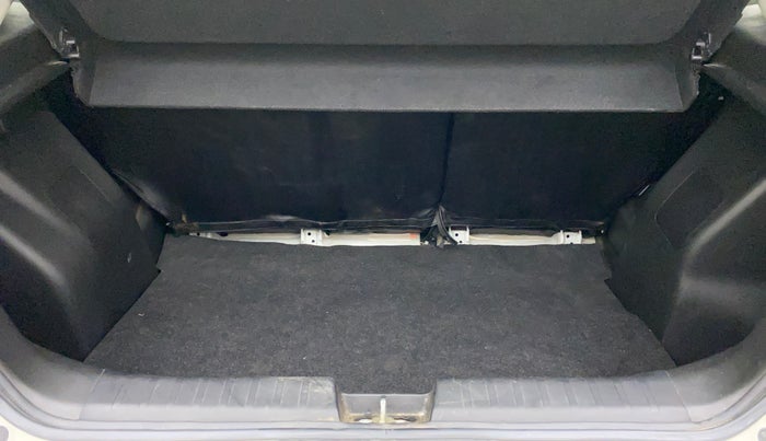 2019 Maruti Baleno DELTA PETROL 1.2, Petrol, Manual, 50,555 km, Boot Inside