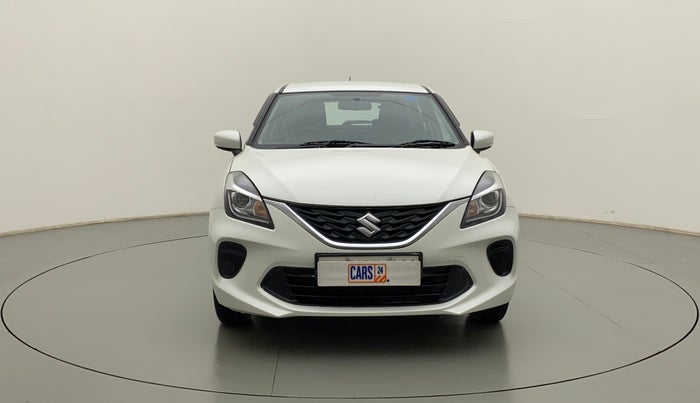 2019 Maruti Baleno DELTA PETROL 1.2, Petrol, Manual, 50,555 km, Front