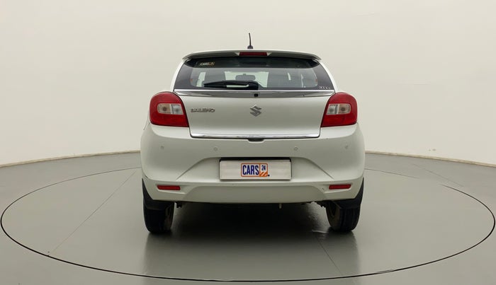 2019 Maruti Baleno DELTA PETROL 1.2, Petrol, Manual, 50,555 km, Back/Rear