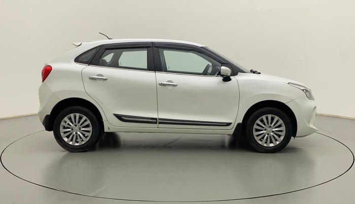 2019 Maruti Baleno DELTA PETROL 1.2, Petrol, Manual, 50,555 km, Right Side View