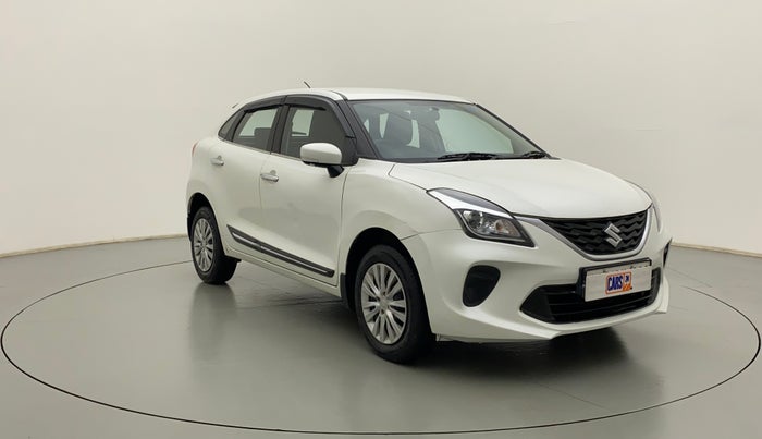 2019 Maruti Baleno DELTA PETROL 1.2, Petrol, Manual, 50,555 km, Right Front Diagonal