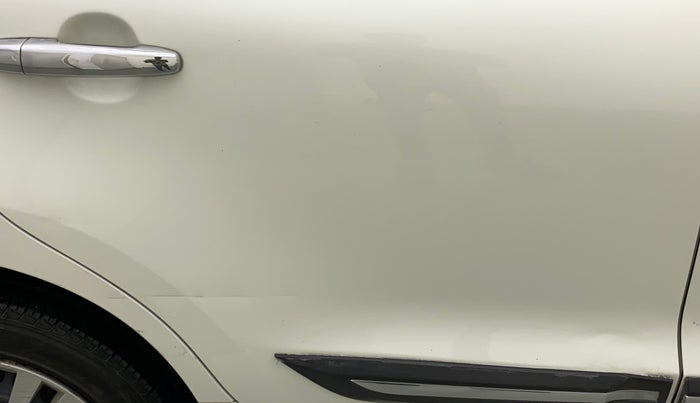 2019 Maruti Baleno DELTA PETROL 1.2, Petrol, Manual, 50,555 km, Right rear door - Slightly dented