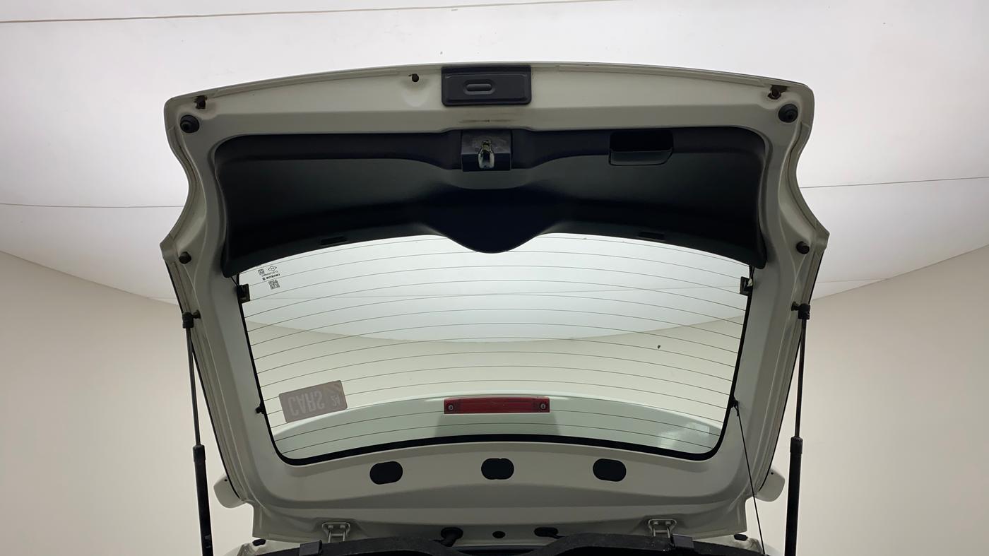 2019 Maruti Baleno DELTA PETROL 1.2, Petrol, Manual, 50,555 km, Boot Door Open