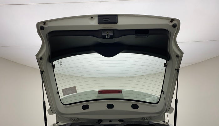 2019 Maruti Baleno DELTA PETROL 1.2, Petrol, Manual, 50,555 km, Boot Door Open