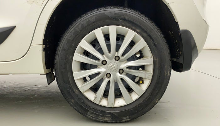 2019 Maruti Baleno DELTA PETROL 1.2, Petrol, Manual, 50,555 km, Left Rear Wheel