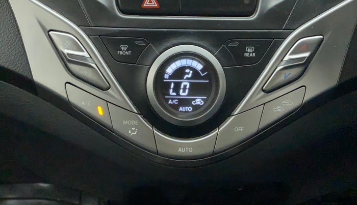 2019 Maruti Baleno DELTA PETROL 1.2, Petrol, Manual, 50,555 km, Automatic Climate Control