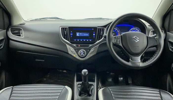 2019 Maruti Baleno DELTA PETROL 1.2, Petrol, Manual, 50,555 km, Dashboard