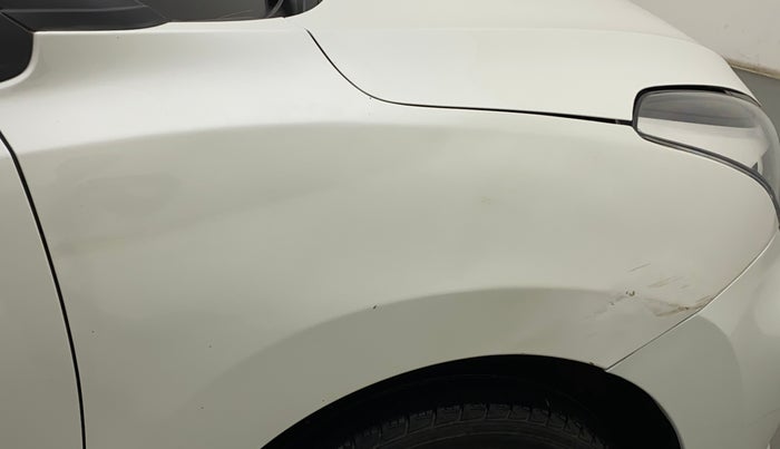 2019 Maruti Baleno DELTA PETROL 1.2, Petrol, Manual, 50,555 km, Right fender - Slightly dented