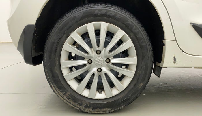 2019 Maruti Baleno DELTA PETROL 1.2, Petrol, Manual, 50,555 km, Right Rear Wheel