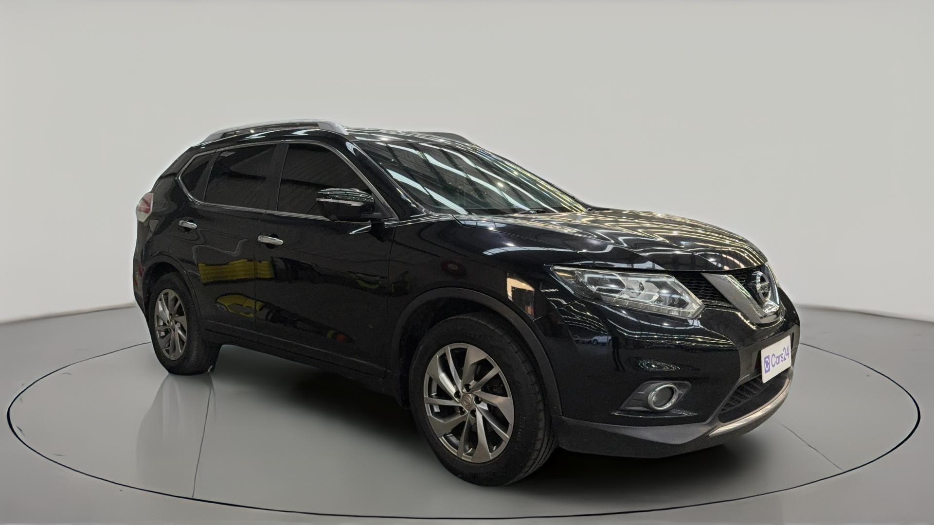 Nissan X-trail image