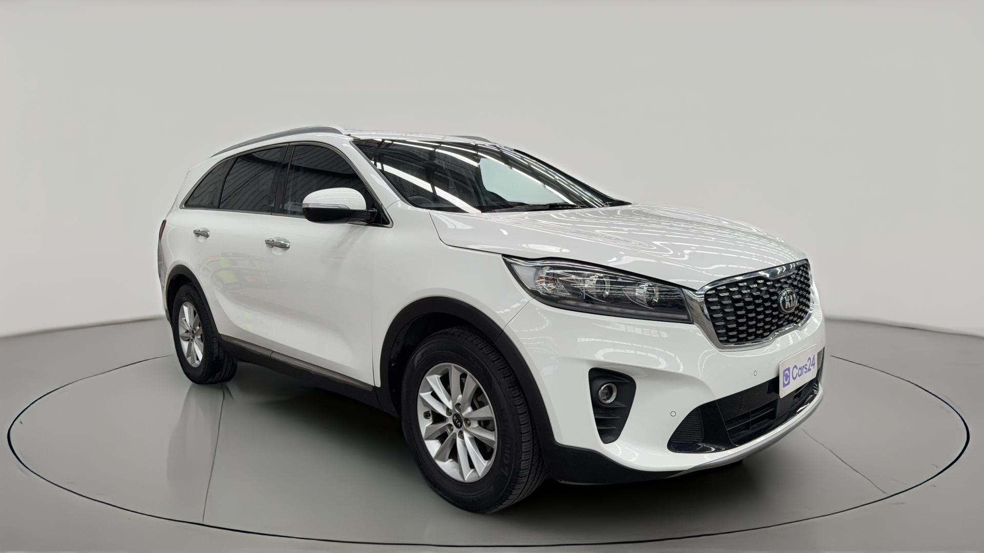 Kia Sorento image