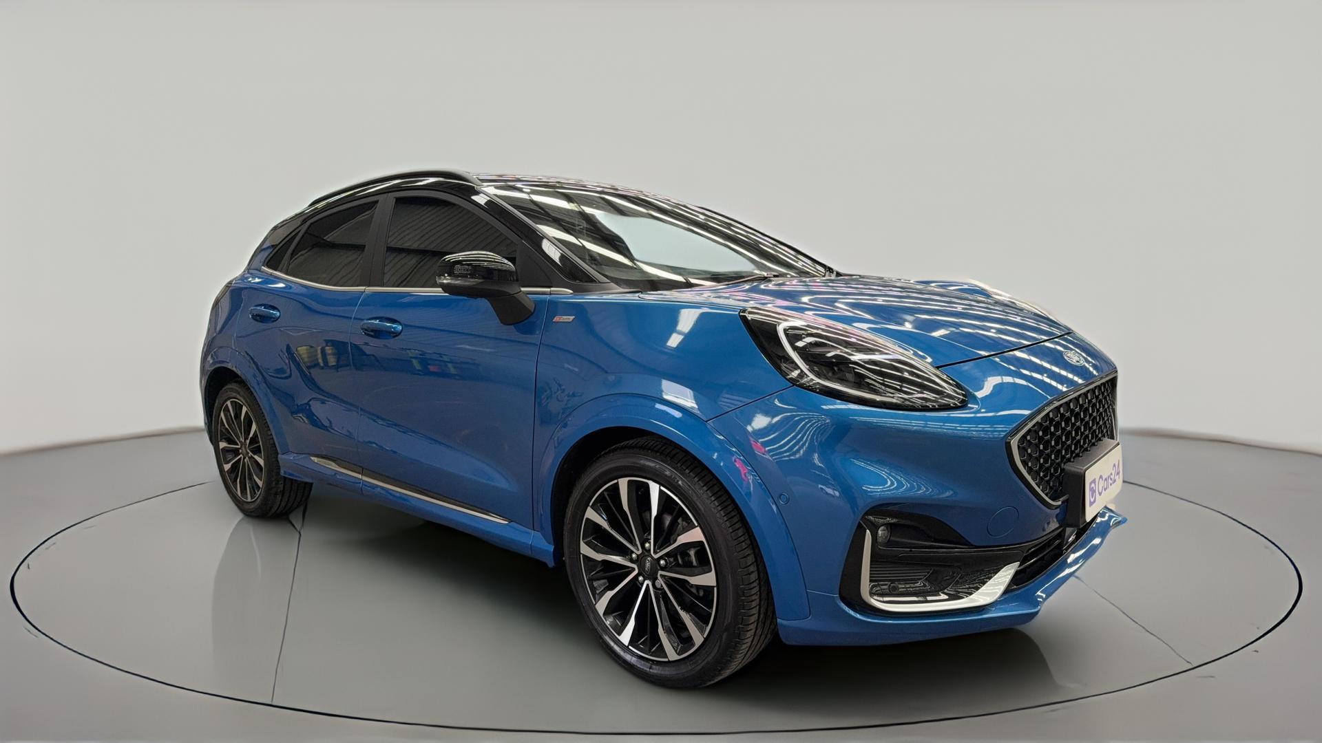 Ford Puma image