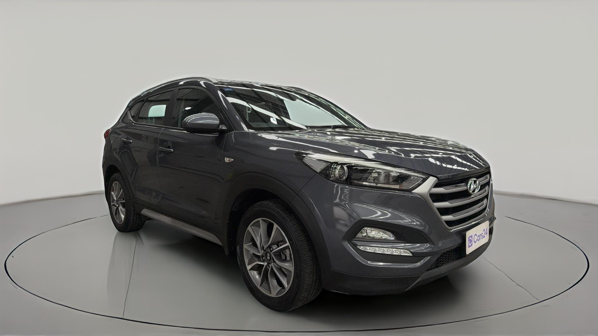 Hyundai Tucson image