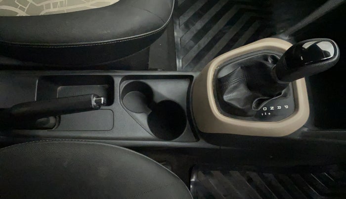 2016 Hyundai Grand i10 ASTA AT 1.2 KAPPA VTVT, Petrol, Automatic, 26,004 km, Gear Lever
