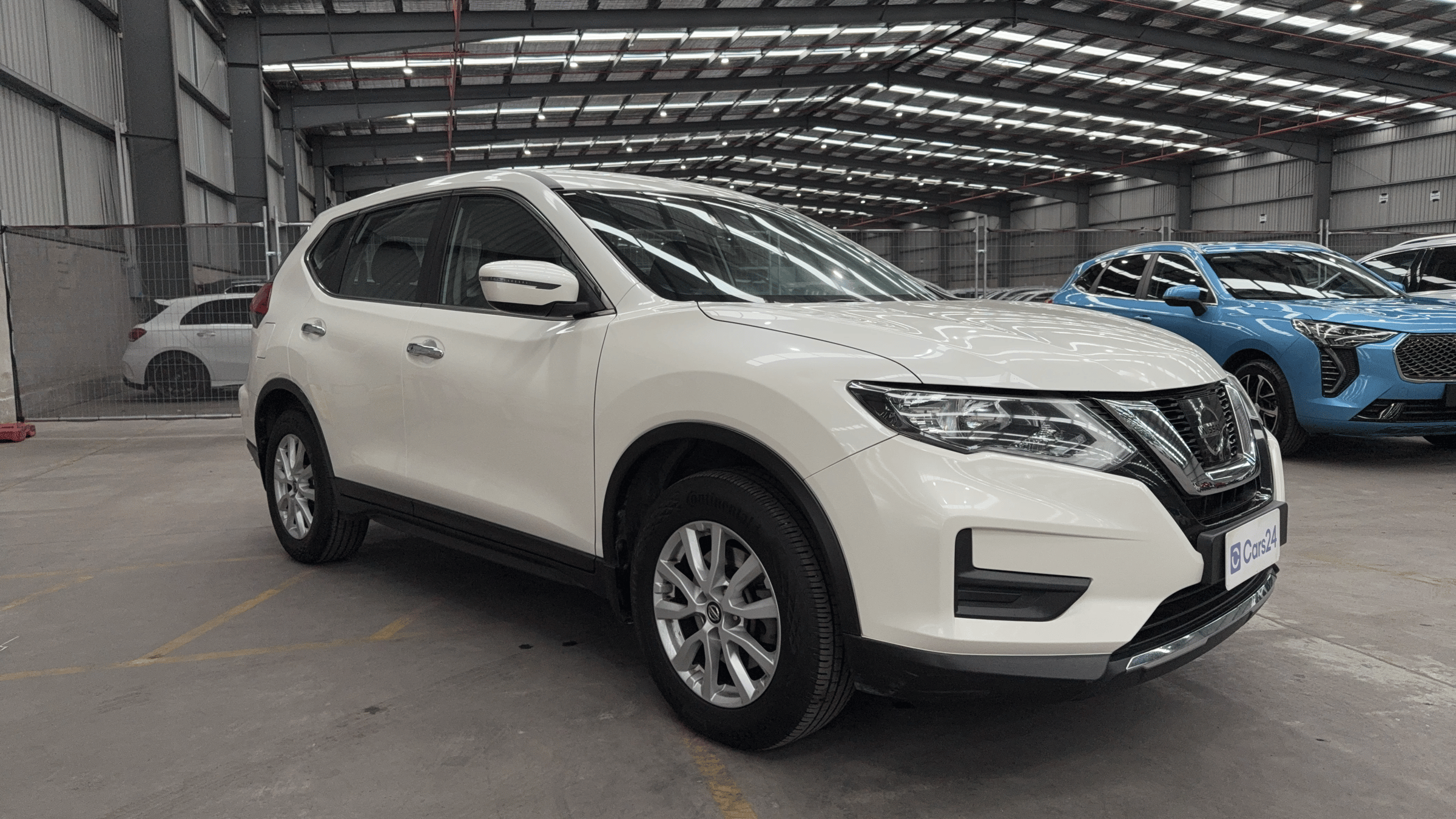Nissan X-trail image