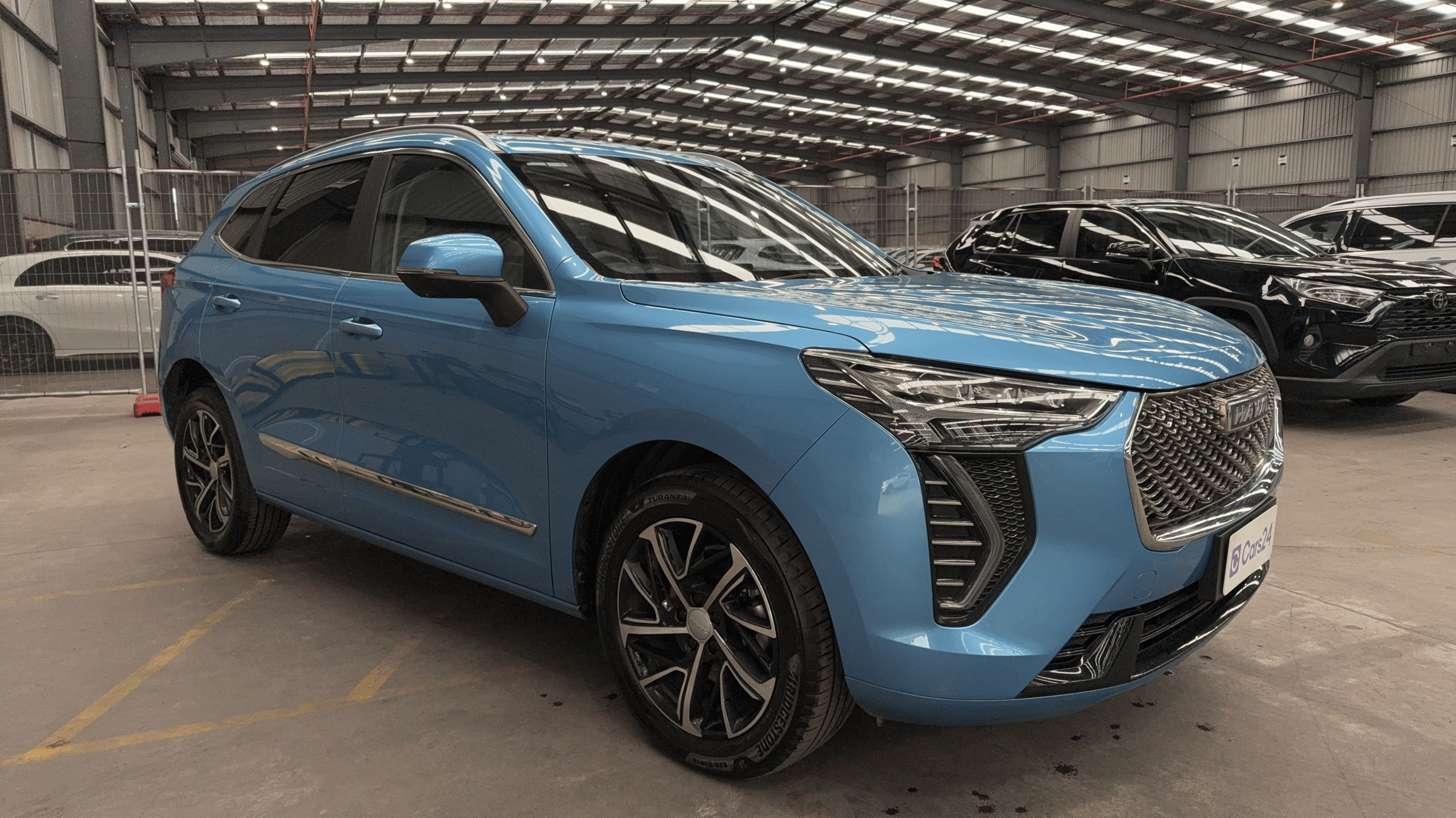 GWM Haval Jolion image