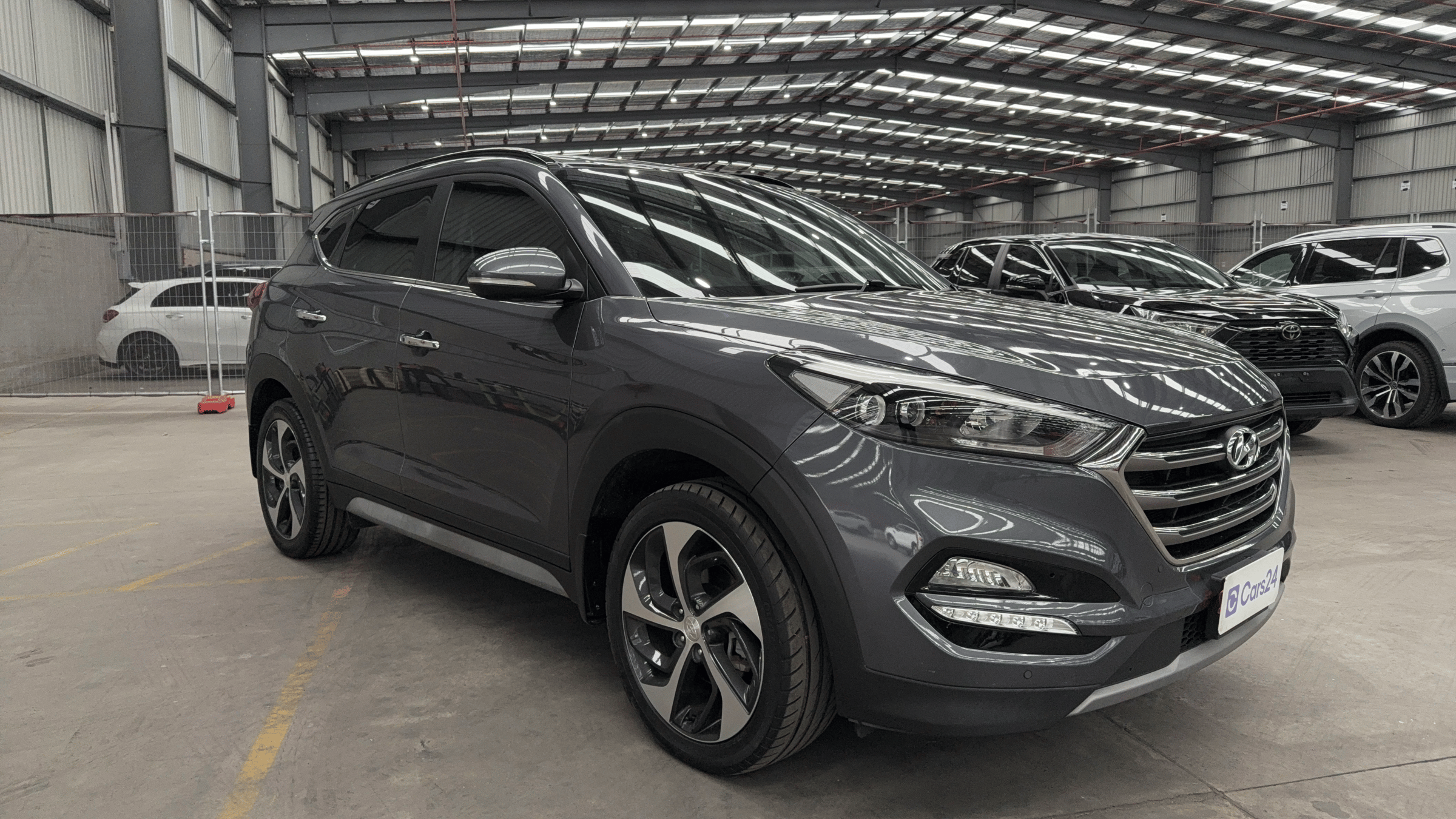 Hyundai Tucson image