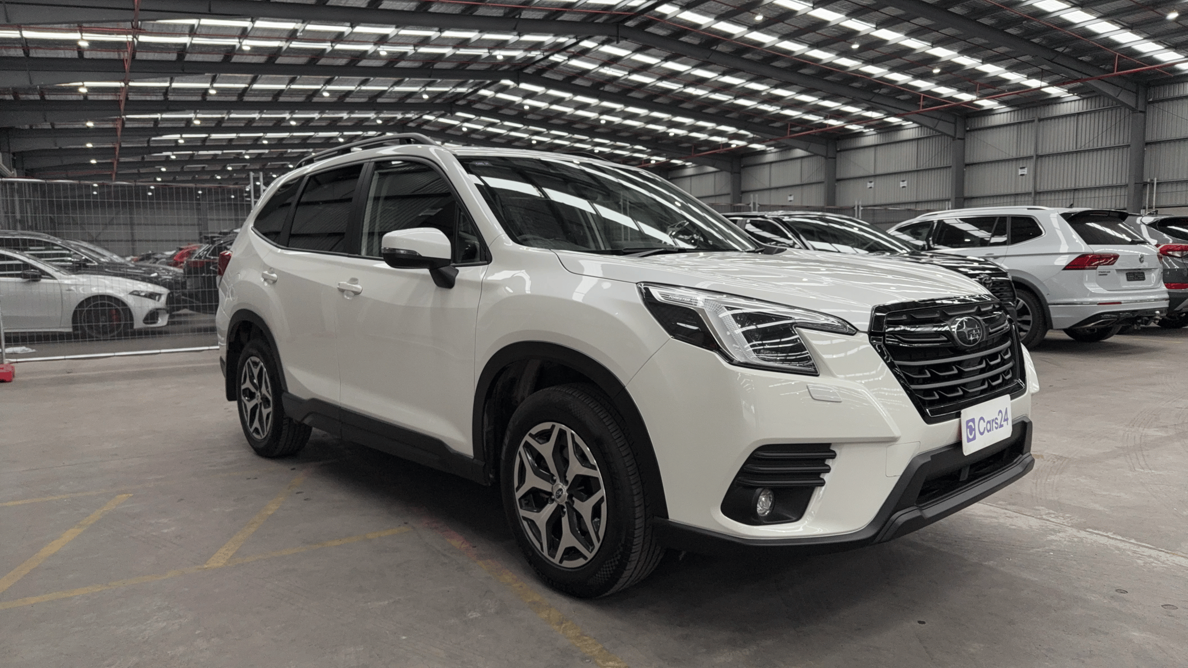Subaru Forester image