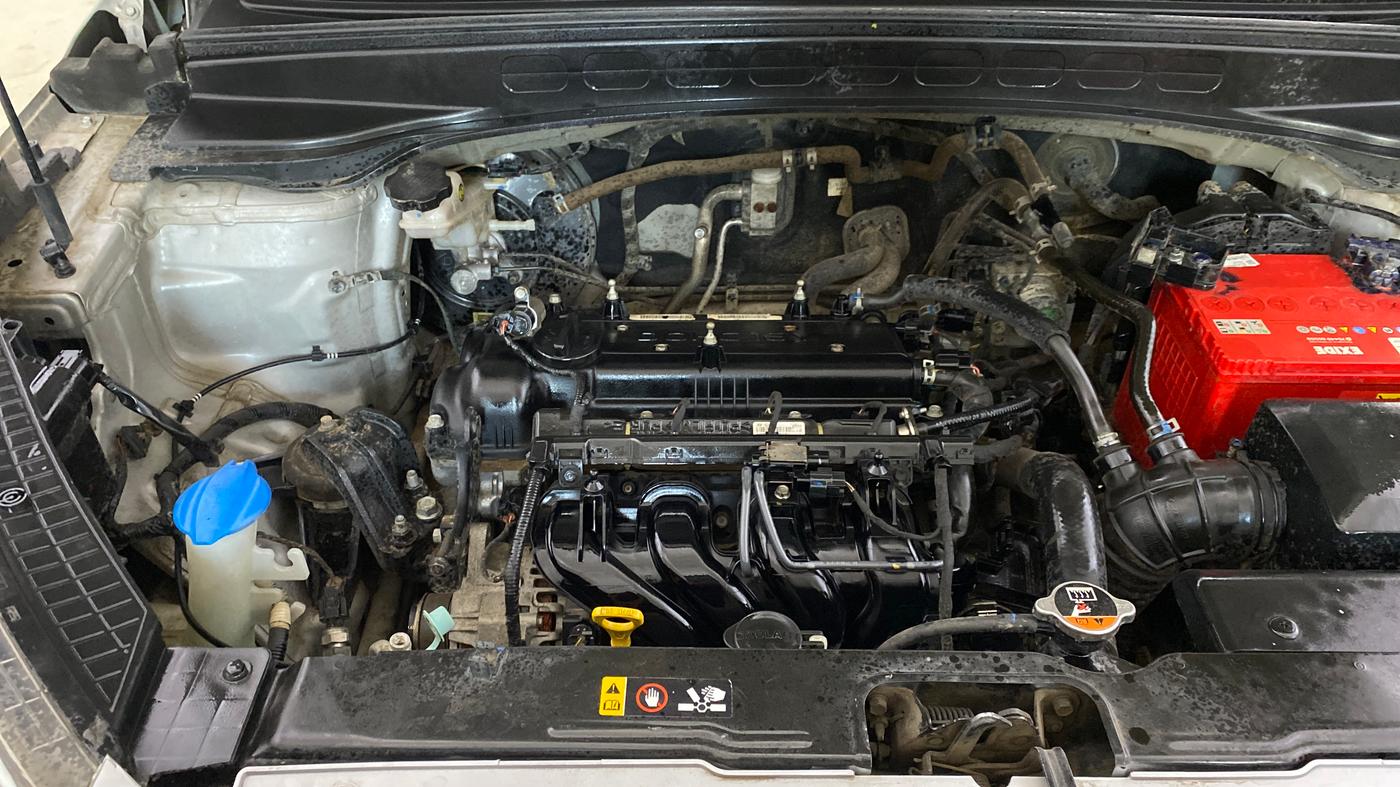 2018 Hyundai Creta SX PLUS AT 1.6 PETROL, Petrol, Automatic, 60,858 km, Engine View - Right