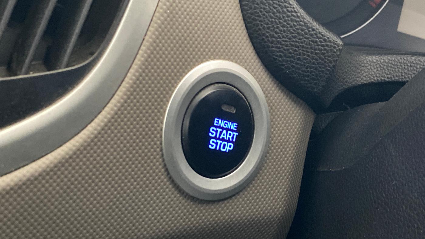 2018 Hyundai Creta SX PLUS AT 1.6 PETROL, Petrol, Automatic, 60,858 km, Keyless Start/ Stop Button