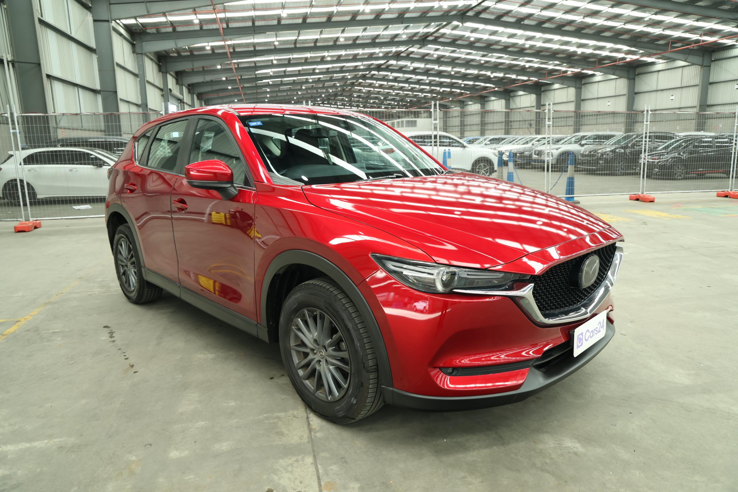 Mazda CX-5 image