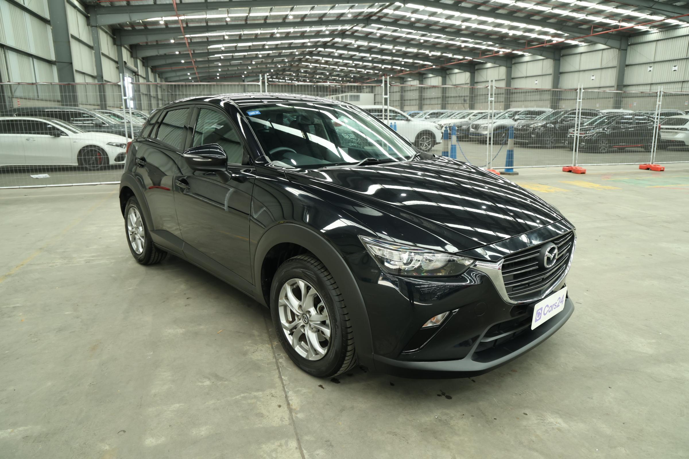 Mazda CX-3 image