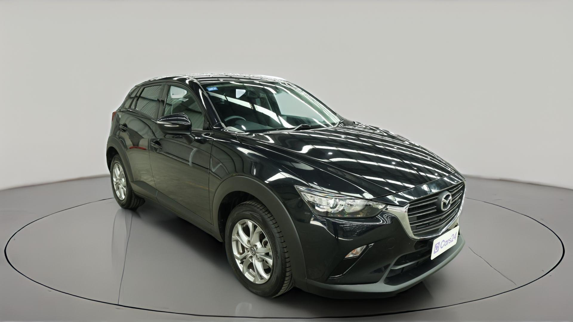 Mazda CX-3 image