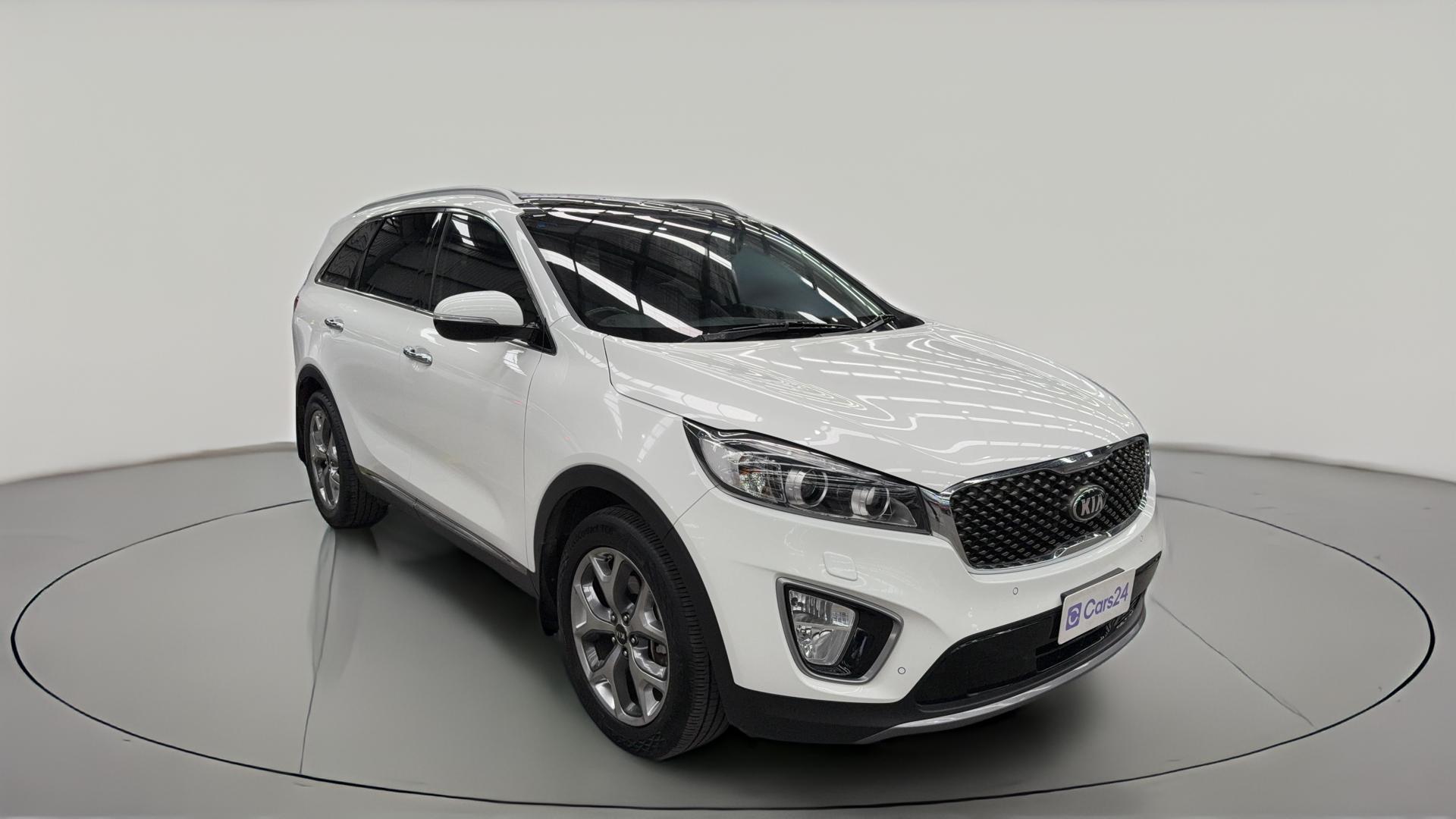 Kia Sorento image