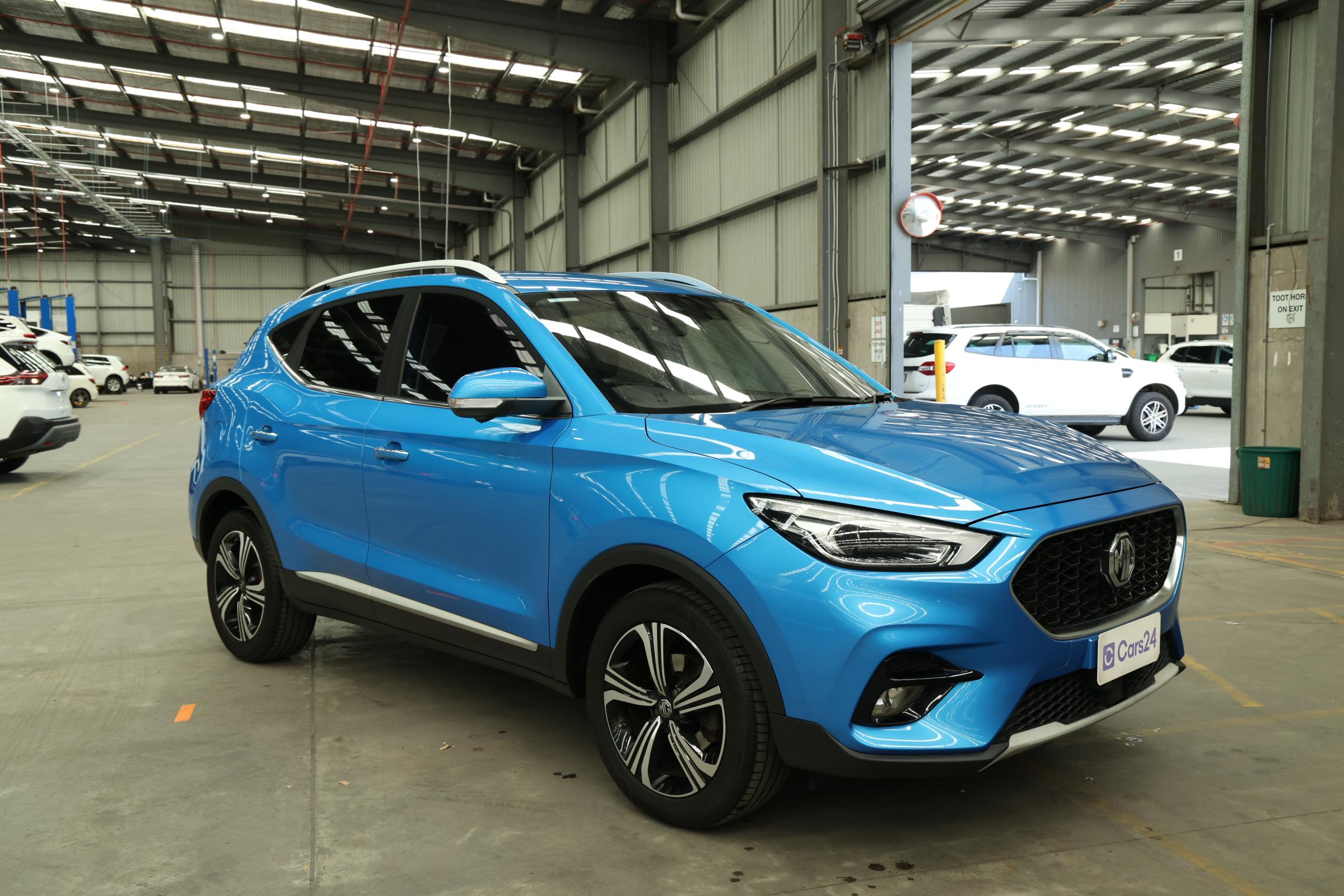 MG Zst image