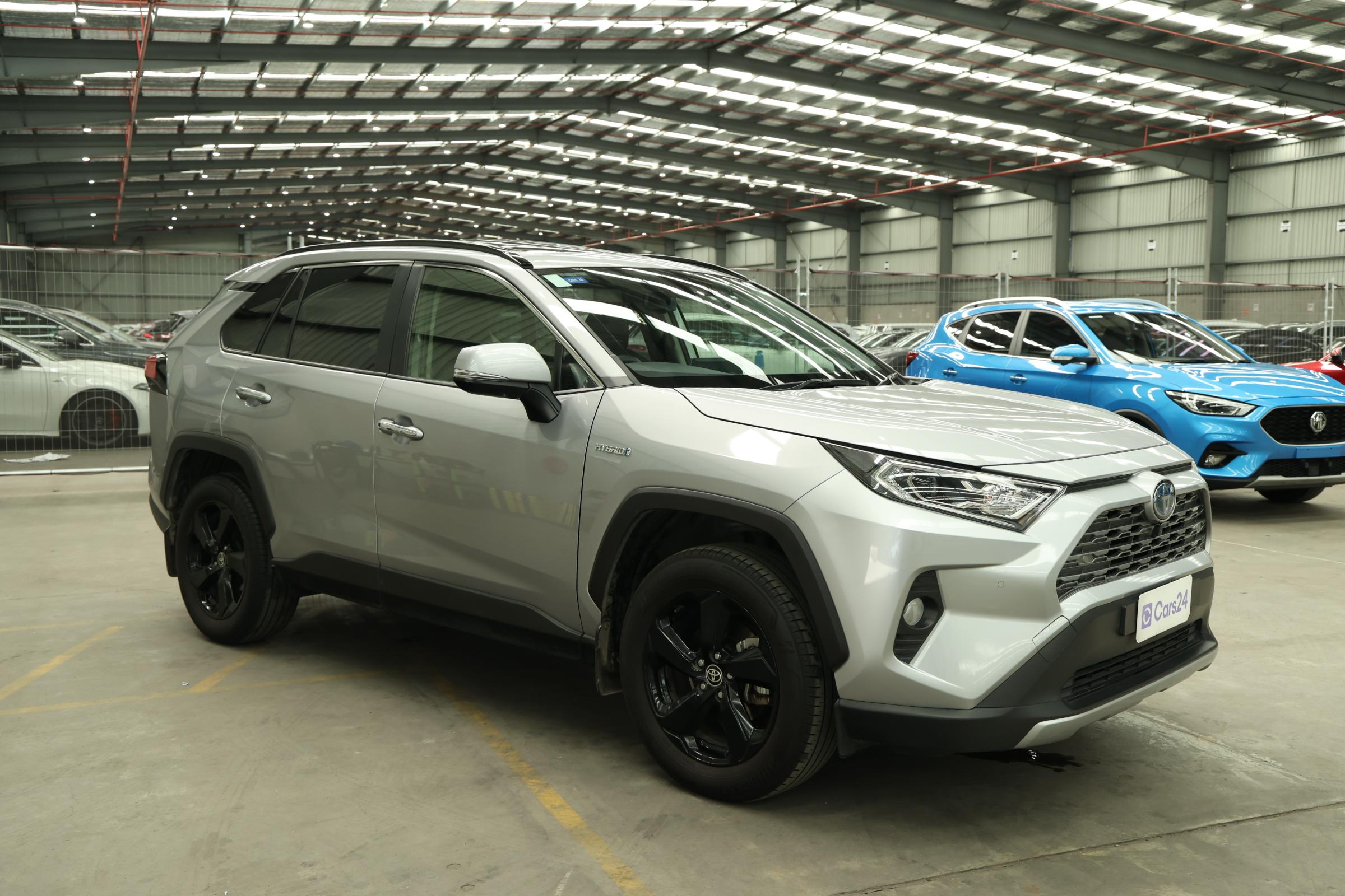 Toyota RAV4 image