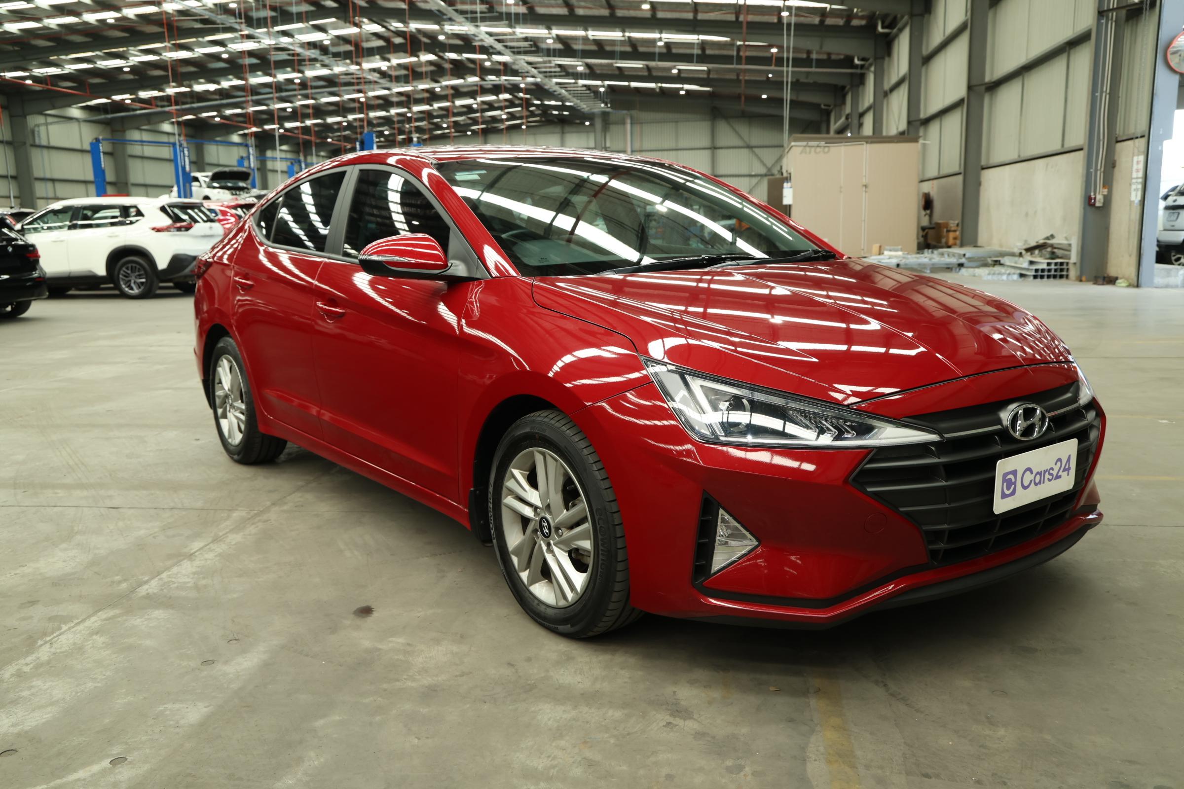 Hyundai Elantra image