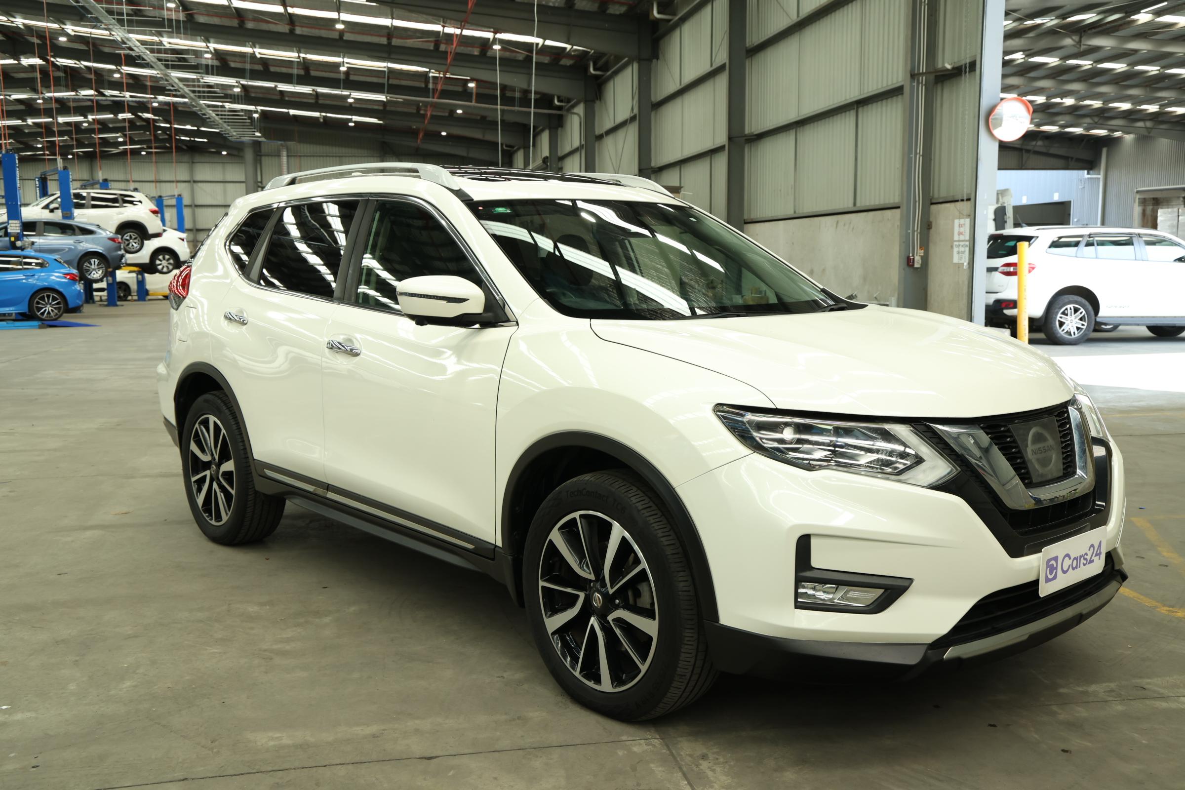 Nissan X-trail image