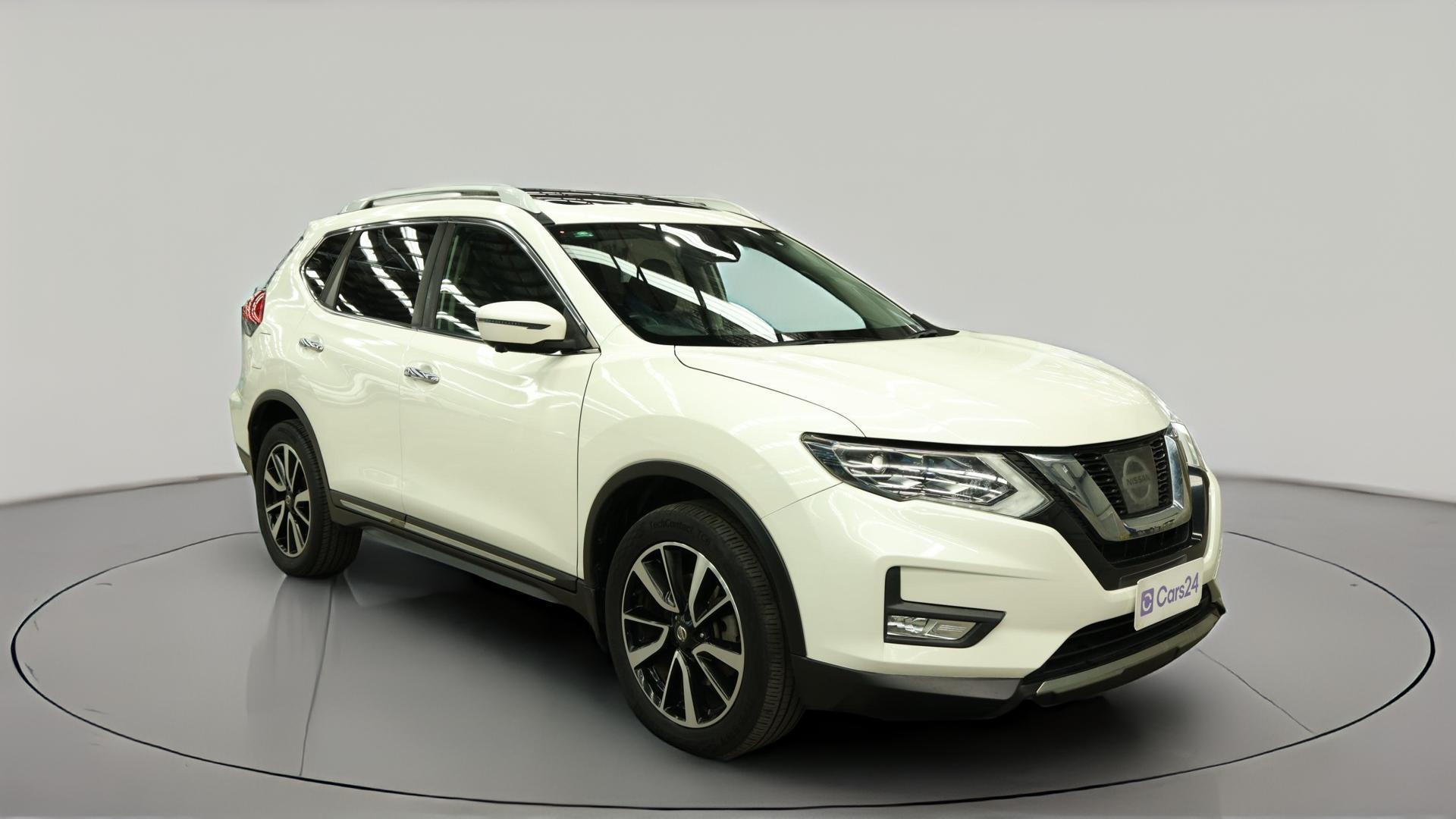 Nissan X-trail image