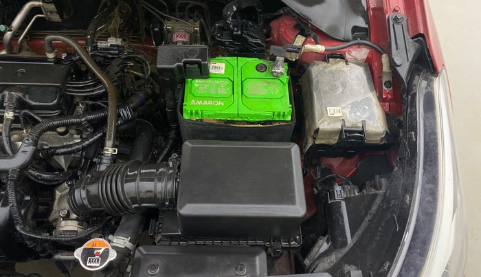 2017 Hyundai i20 Active 1.2 SX, Petrol, Manual, 45,006 km, Engine View - Left