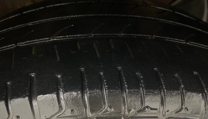 2017 Hyundai i20 Active 1.2 SX, Petrol, Manual, 45,006 km, Right Front Tyre Tread