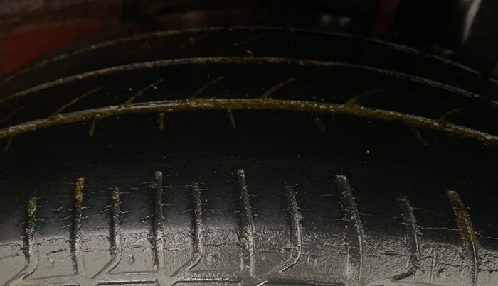 2017 Hyundai i20 Active 1.2 SX, Petrol, Manual, 45,006 km, Left Rear Tyre Tread